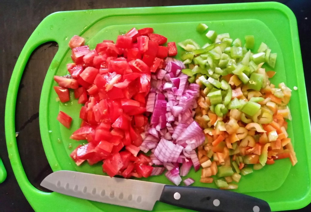 Pico di Gallo - Eat-In with YiaYia