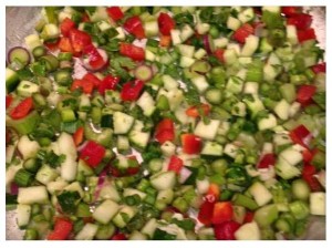 The Chop - Eat-In with YiaYia