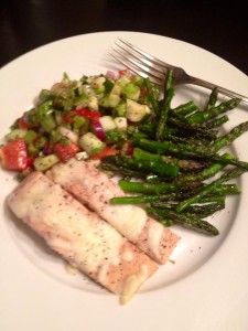 The Chop - Eat-In with YiaYia