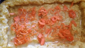 Deep Dish Spaghetti Squash Pizza Casserole - Eat-in WIth YiaYia