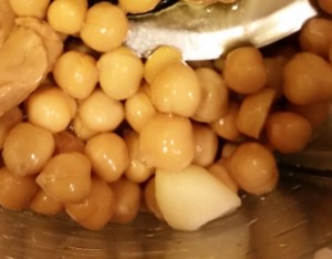 Hummus Loaf - Eat-in WIth YiaYia