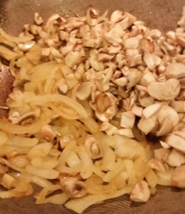 Vegan Fried Rice - Eat-in With YiaYia
