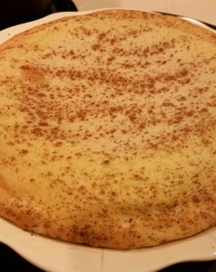 GF Magic Crust Custard Pie - Eat-in With YiaYia