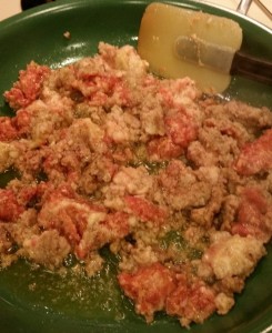 Old Fashioned Sausage Gravy & Biscuits - Eat-in With YiaYia