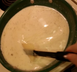 Old Fashioned Sausage Gravy & Biscuits - Eat-in With YiaYia