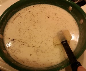 Old Fashioned Sausage Gravy & Biscuits - Eat-in With YiaYia