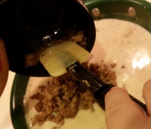 Old Fashioned Sausage Gravy & Biscuits - Eat-in With YiaYia