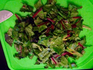 Roast Beet, Goat Cheese & Walnut Lasagna - Eat-in WIth YiaYia