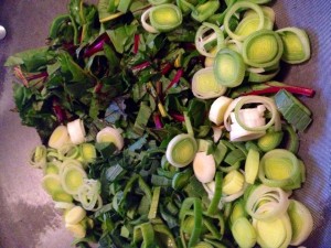 Roast Beet, Goat Cheese & Walnut Lasagna - Eat-in WIth YiaYia
