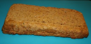 Hummus Loaf - Eat-in WIth YiaYia