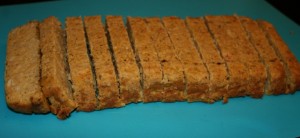 Hummus Loaf - Eat-in WIth YiaYia