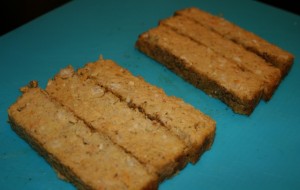 Hummus Loaf - Eat-in WIth YiaYia