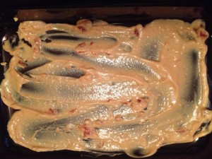 Roast Beet, Goat Cheese & Walnut Lasagna - Eat-in WIth YiaYia