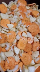 Maui Waui Pork Chops & Potatoes - Eat-in With YiaYia