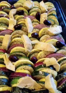 lle Ni&ccedil;oise - Eat-in With YiaYa