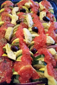 lle Ni&ccedil;oise - Eat-in With YiaYa