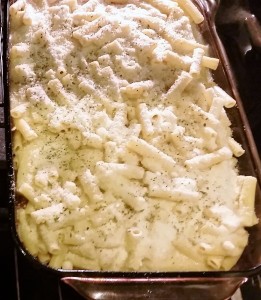 Pastitsio - Eat-in With YiaYa