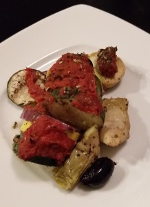 lle Ni&ccedil;oise - Eat-in With YiaYa