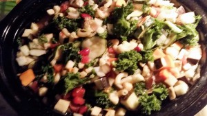 Autumn Minestrone - Eat-in With YiaYia
