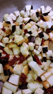Eggplant Ragout - Eat-in With YiaYia