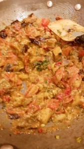 Eggplant Ragout - Eat-in With YiaYia