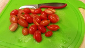 Green Bean Salad - Eat-in With YiaYia