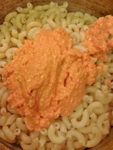 Vegan Mac-N-Cheese - Eat-in With YiaYia