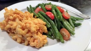 Vegan Mac-N-Cheese - Eat-in With YiaYia