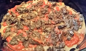 Vegan Lasagna - Eat-in With YiaYia