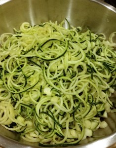Kale and Chestnut Pesto - Eat-in With YiaYia