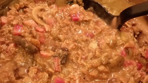 Vegetarian Shepherd's Pie - Eat-in With YiaYia