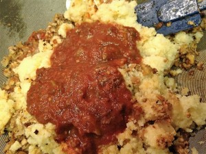 Vegan Stuffed Peppers - - Eat-in With YiaYia