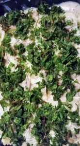 Ravioli Chicken Lasagna - Eat-in WIth YiaYia