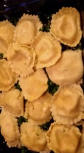 Ravioli Chicken Lasagna - Eat-in WIth YiaYia