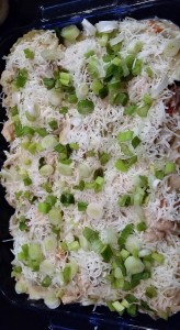 Ravioli Chicken Lasagna - Eat-in WIth YiaYia