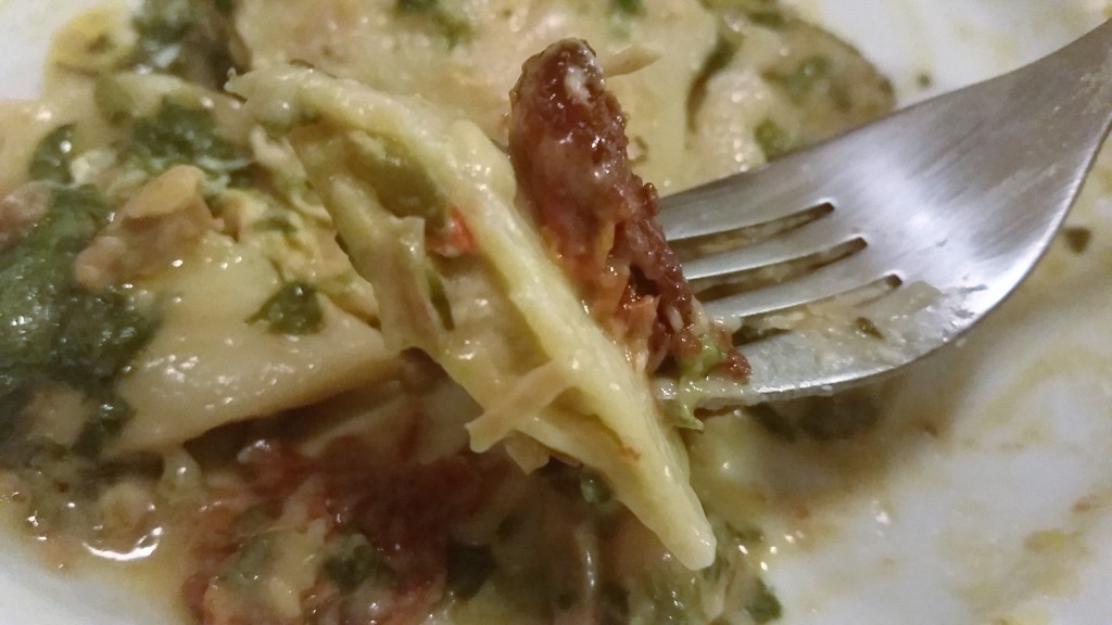 Ravioli Chicken Lasagna - Eat-in WIth YiaYia