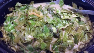Callaloo - EatinWithYiaYia.com