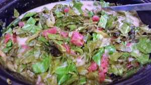 Callaloo - EatinWithYiaYia.com