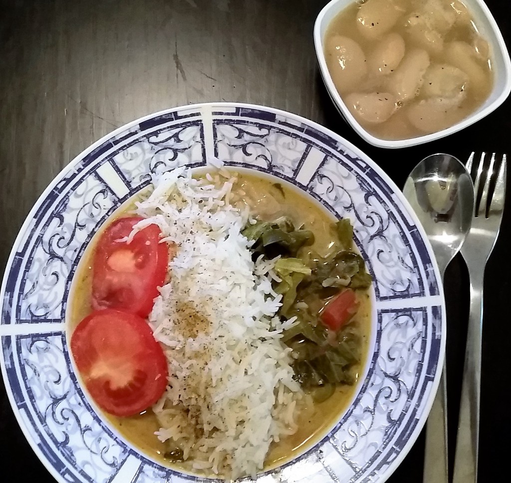Callaloo - EatinWithYiaYia.com