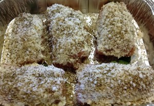 Chicken Cordon Bleu Florentine - EatinWithYiayYia.com