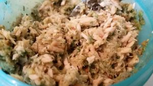 Fat Free Vegan Mayonnaise - EatinWithYiaYia.com