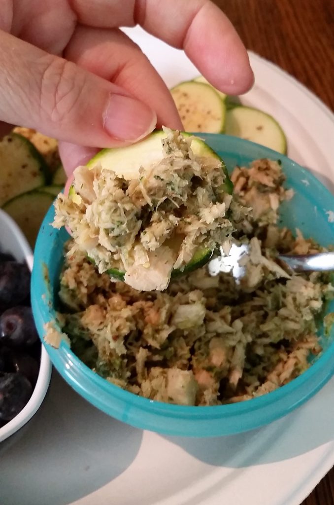 Fat Free Vegan Mayonnaise - EatinWithYiaYia.com