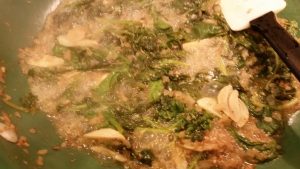 Spicy Mustard Shrimp - EatinWithYiaYia.com