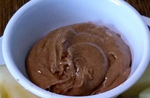 Spiced Almond Butter - EatinWithYiaYia.com