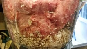 GF Spicy Meatballs - EatinWithYiaYia.com