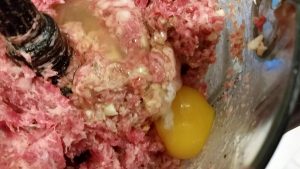 GF Spicy Meatballs - EatinWithYiaYia.com