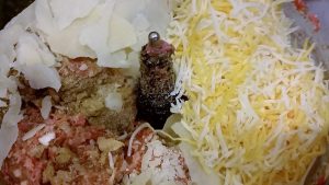 GF Spicy Meatballs - EatinWithYiaYia.com