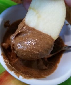 Spiced Almond Butter - EatinWithYiaYia.com