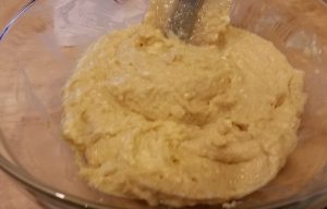 Low Carb Cheesy Garlic Biscuits - EatinWithYiaYia.com