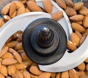 Spiced Almond Butter - EatinWithYiaYia.com